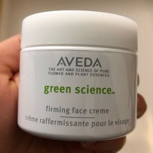 Aveda green science Firming face creme